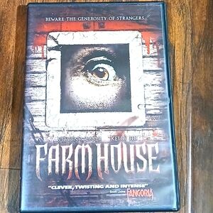 FARM HOUSE on DVD Steven Webber